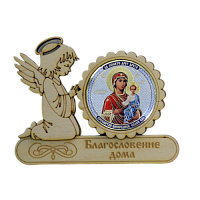 МАГНИТ АНГЕЛ "КАЗАНСКАЯ" во Дедовске