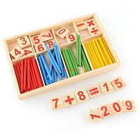 Игра "Счетный материал" во Дедовске