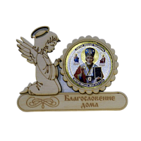 МАГНИТ АНГЕЛ "НИКОЛАЙ УГОДНИК" во Дедовске