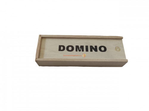Игра настольная "Домино" во Дедовске